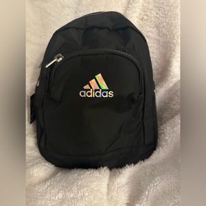 Adidas backpack for kids.
